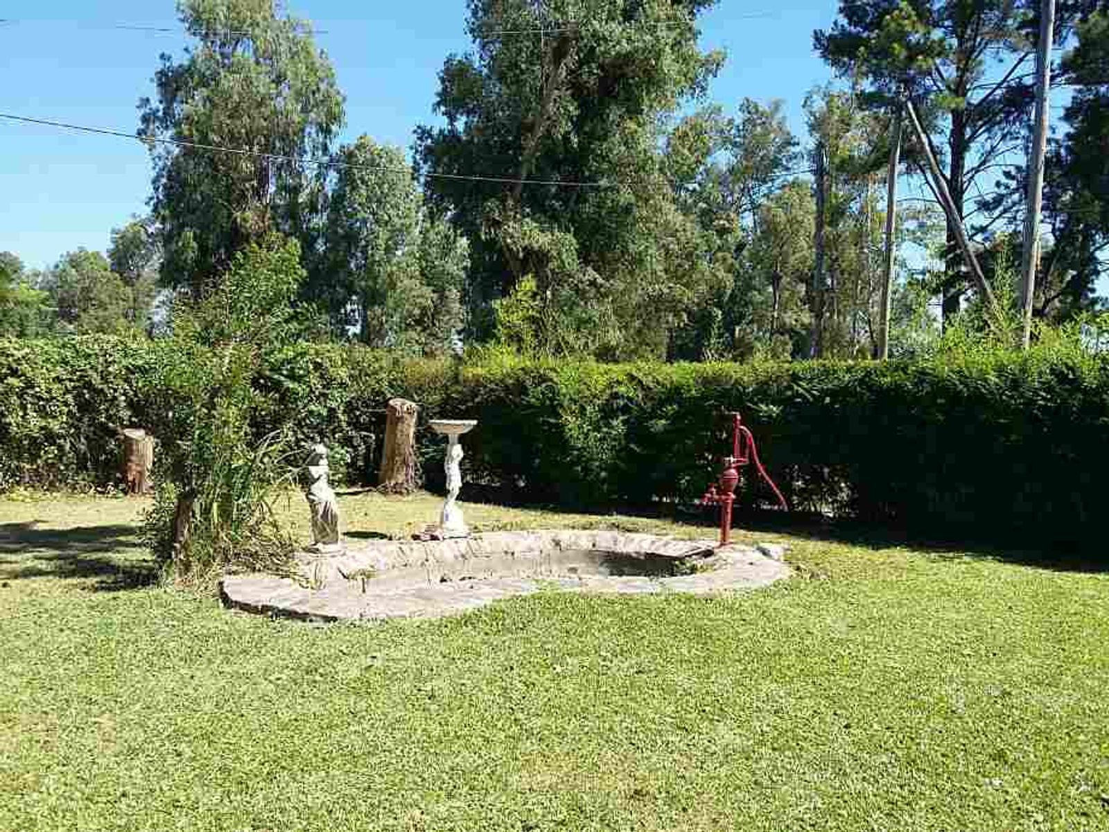 CASA QUINTA DE 3 AMBIENTES -FRANCISCO ALVAREZ - 3