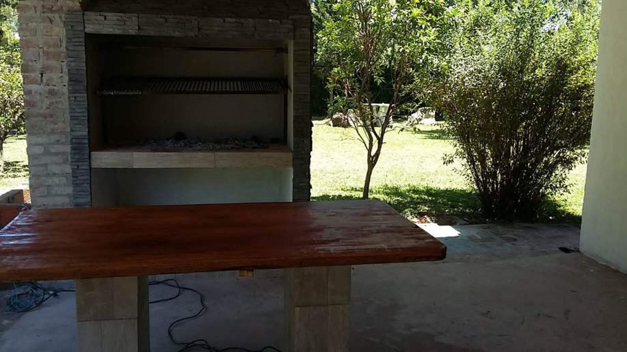 CASA QUINTA DE 3 AMBIENTES -FRANCISCO ALVAREZ - 4