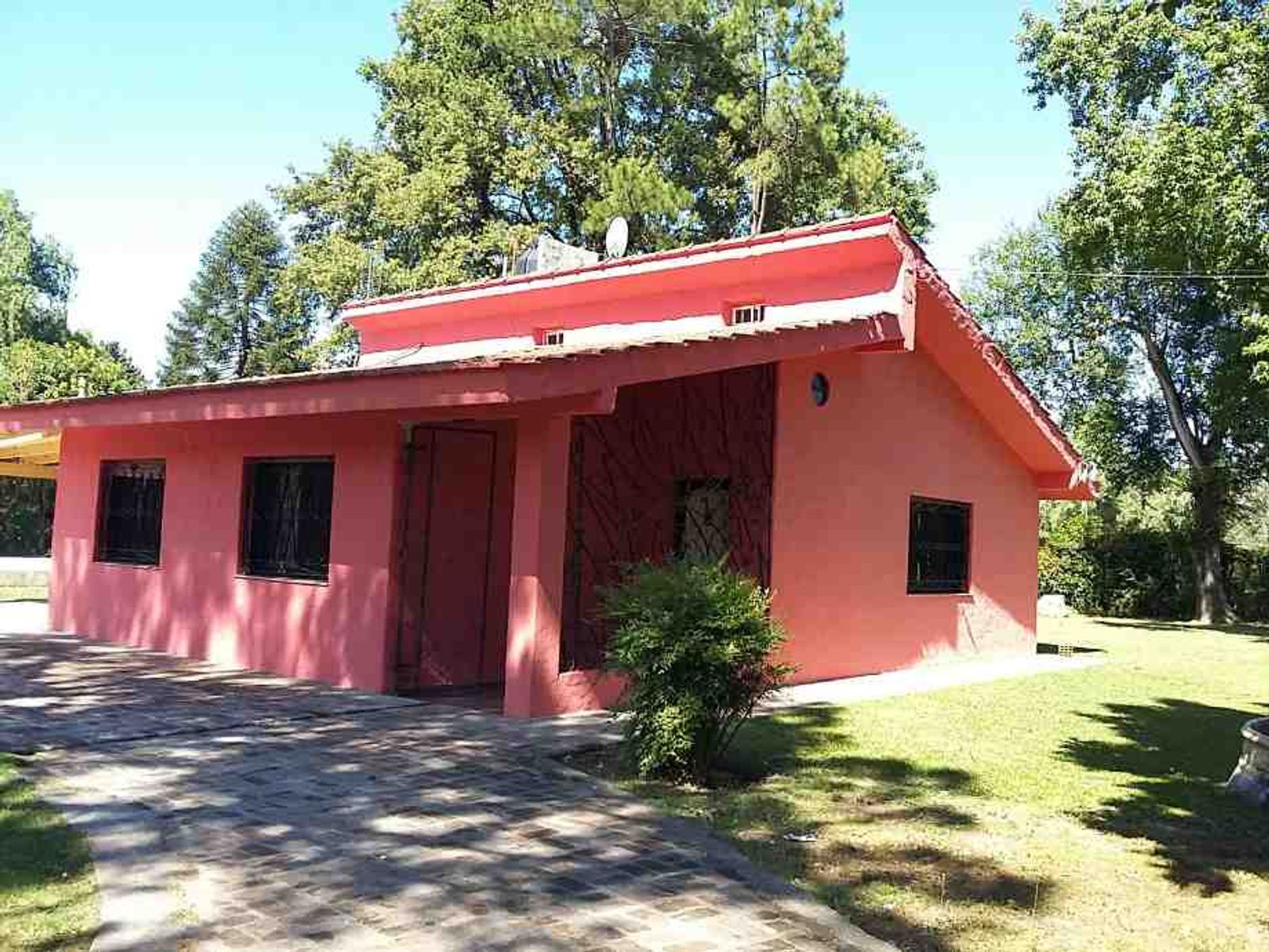 CASA QUINTA DE 3 AMBIENTES -FRANCISCO ALVAREZ - 5
