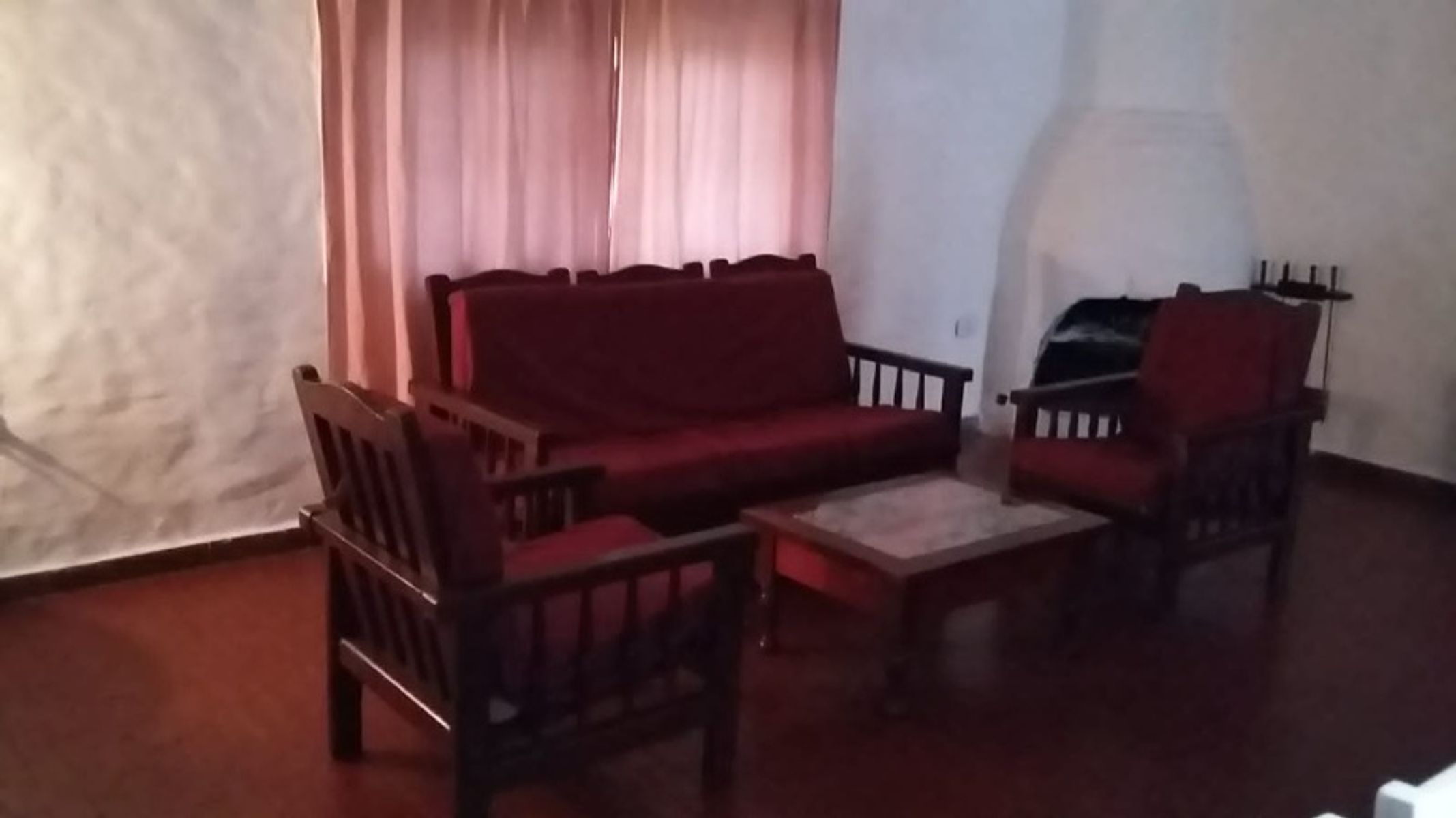 CASA QUINTA DE 3 AMBIENTES -FRANCISCO ALVAREZ - 6
