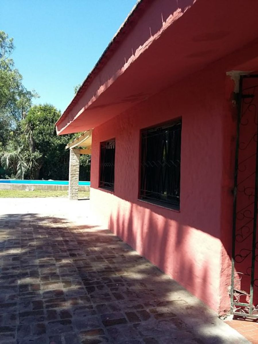 CASA QUINTA DE 3 AMBIENTES -FRANCISCO ALVAREZ - 13