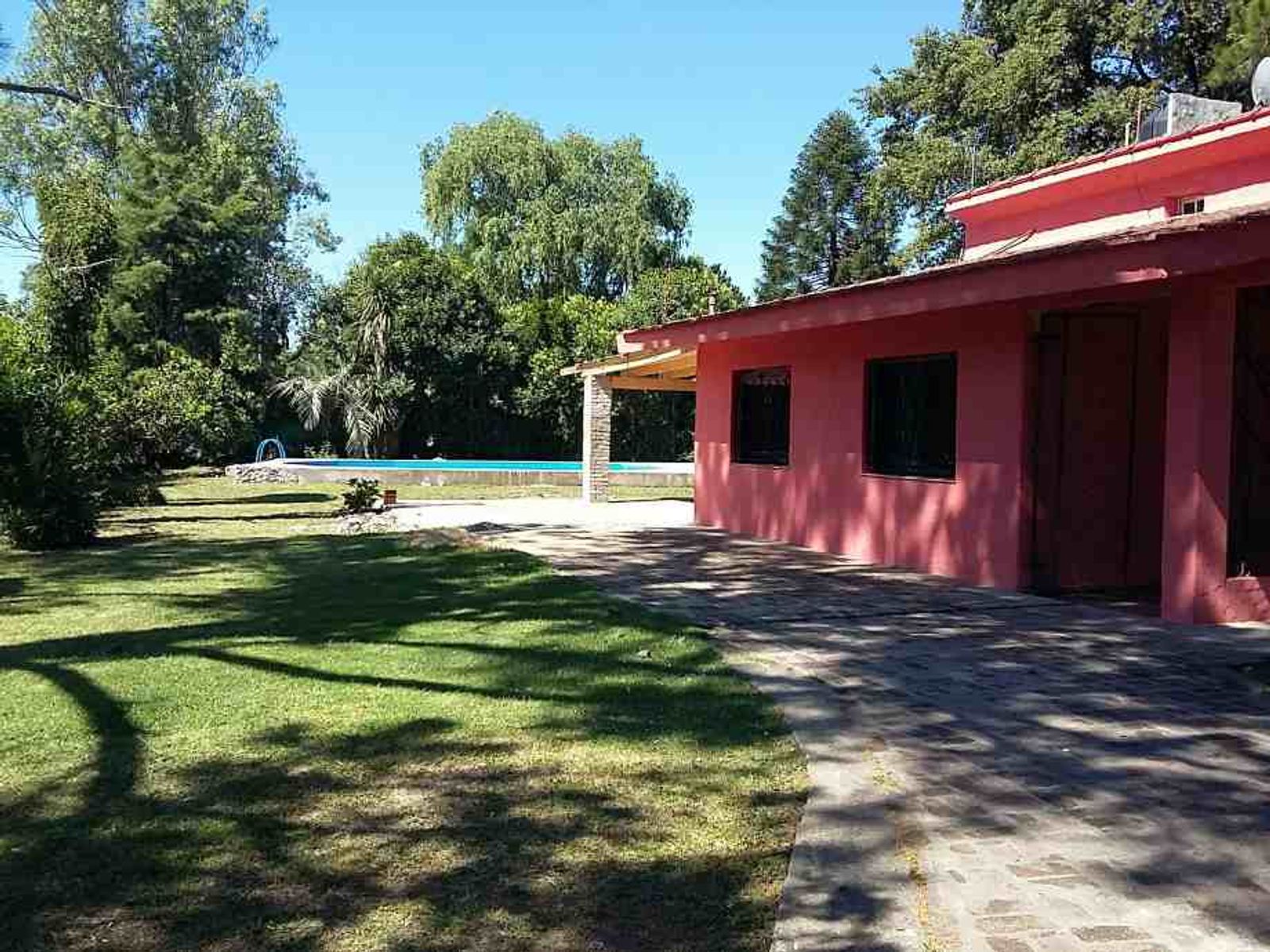 CASA QUINTA DE 3 AMBIENTES -FRANCISCO ALVAREZ - 15