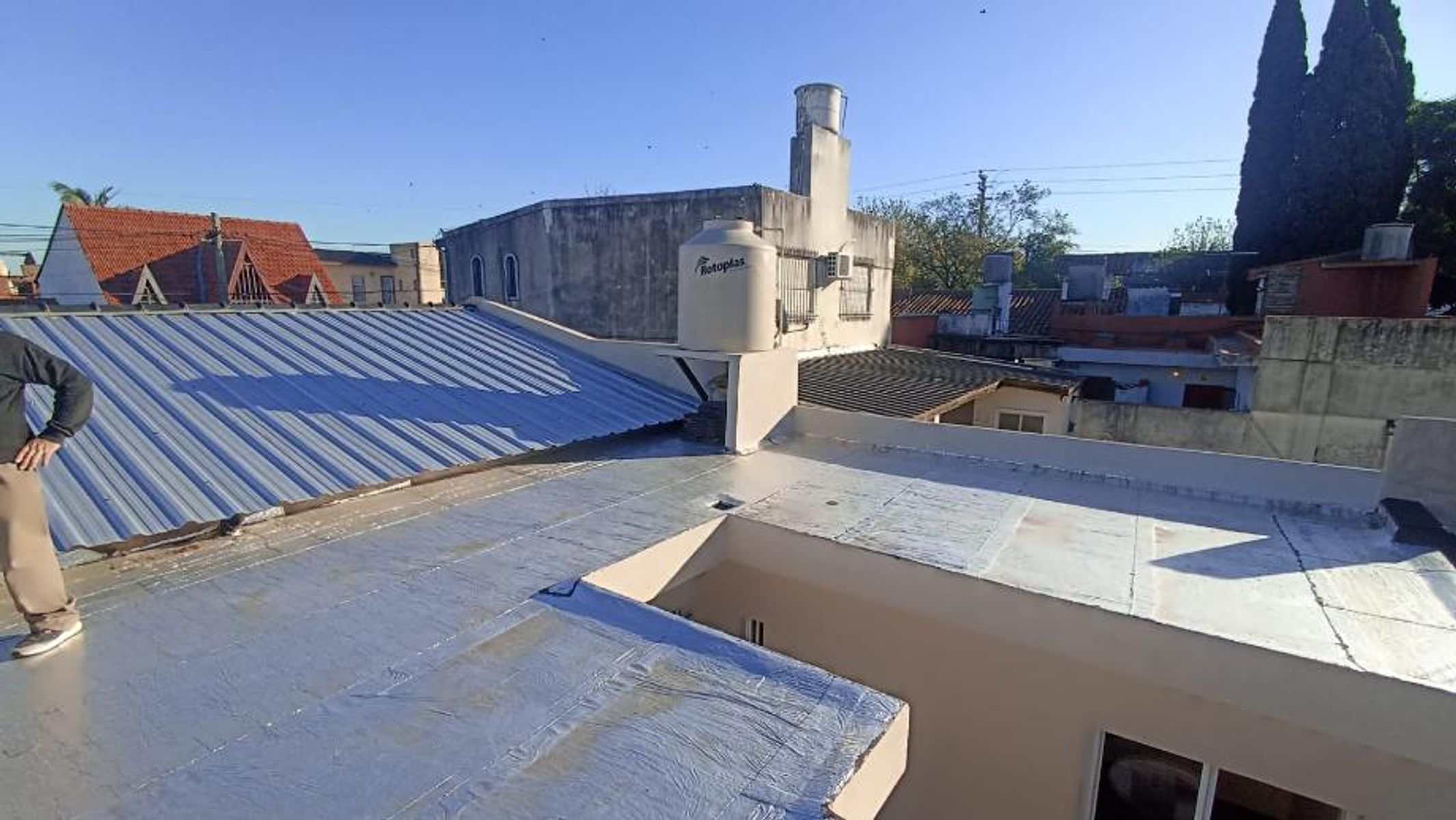PH DE 4 AMBIENTES A ESTRENAR-CASTELAR - 30