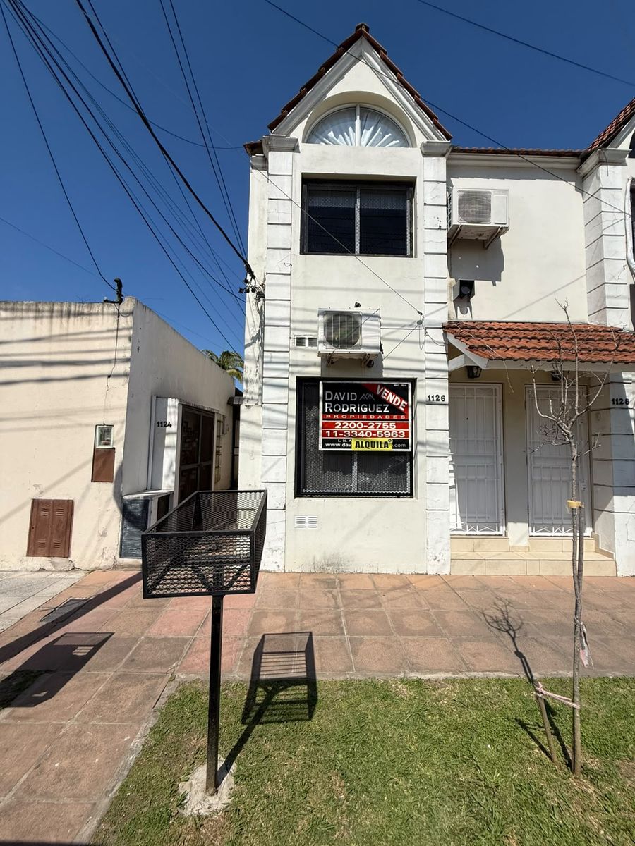 DUPLEX DE 2 AMBIENTES EN ALQUILER - VILLA SARMIENTO — foto 10