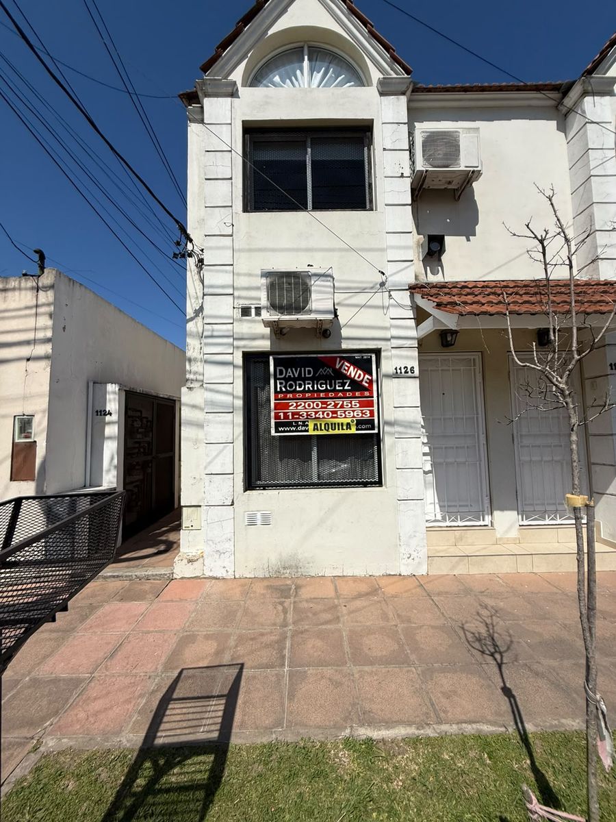 DUPLEX DE 2 AMBIENTES EN ALQUILER - VILLA SARMIENTO — foto 12