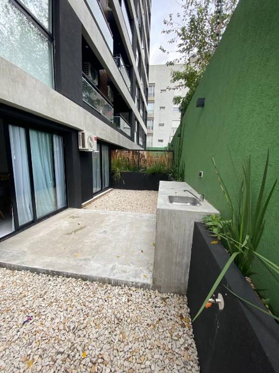 DEPARTAMENTO DE 3 AMB + COCHERA + PATIO EN VENTA -ITUZAINGO - 3
