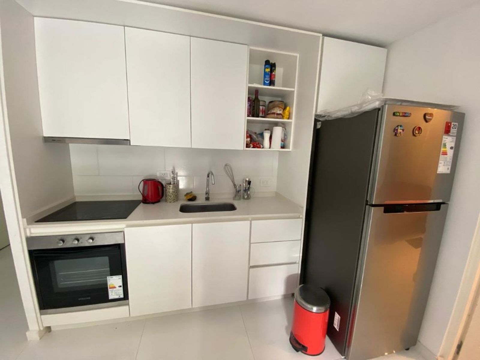 DEPARTAMENTO DE 3 AMB + COCHERA + PATIO EN VENTA -ITUZAINGO - 8
