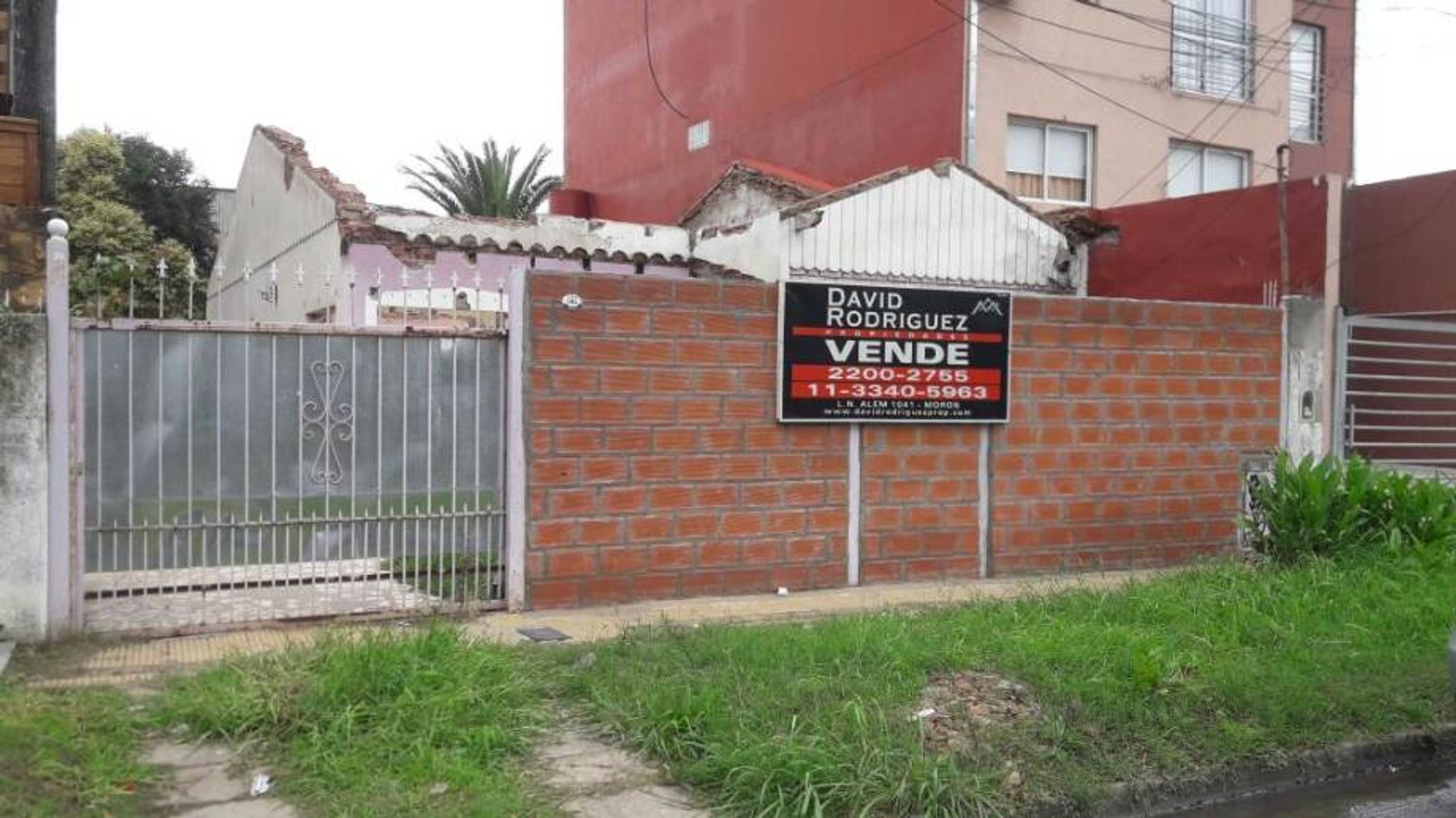 LOTE DE 10 X 25 - RTMA - FOT 1.6-MORON - 1