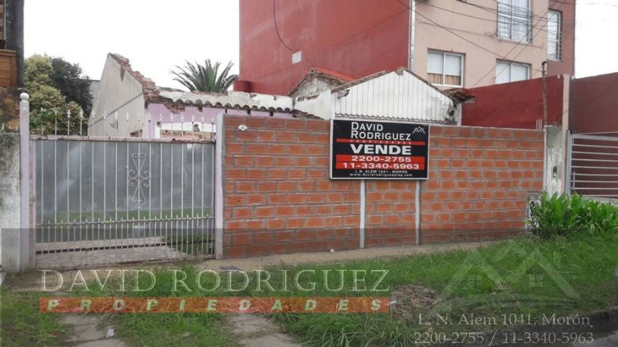 LOTE DE 10 X 25 - RTMA - FOT 1.6-MORON - 2