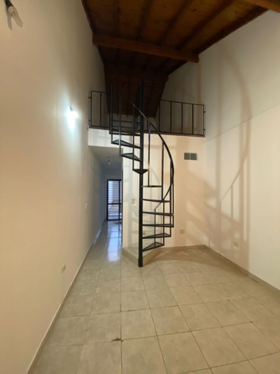 DUPLEX DE 2 AMBIENTES CON COCHERA Y PATOO EN ALQUILER - 3