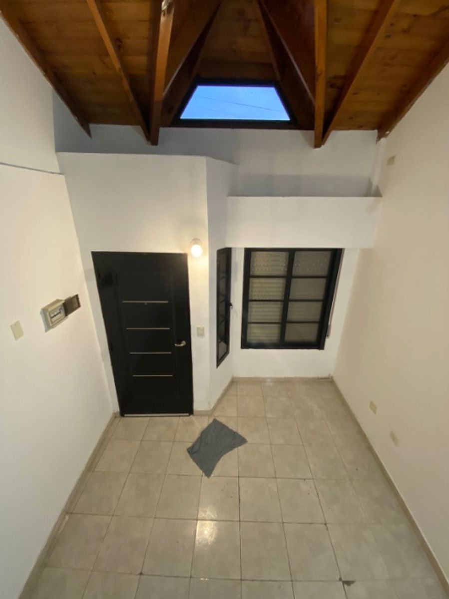 DUPLEX DE 2 AMBIENTES CON COCHERA Y PATOO EN ALQUILER - 4