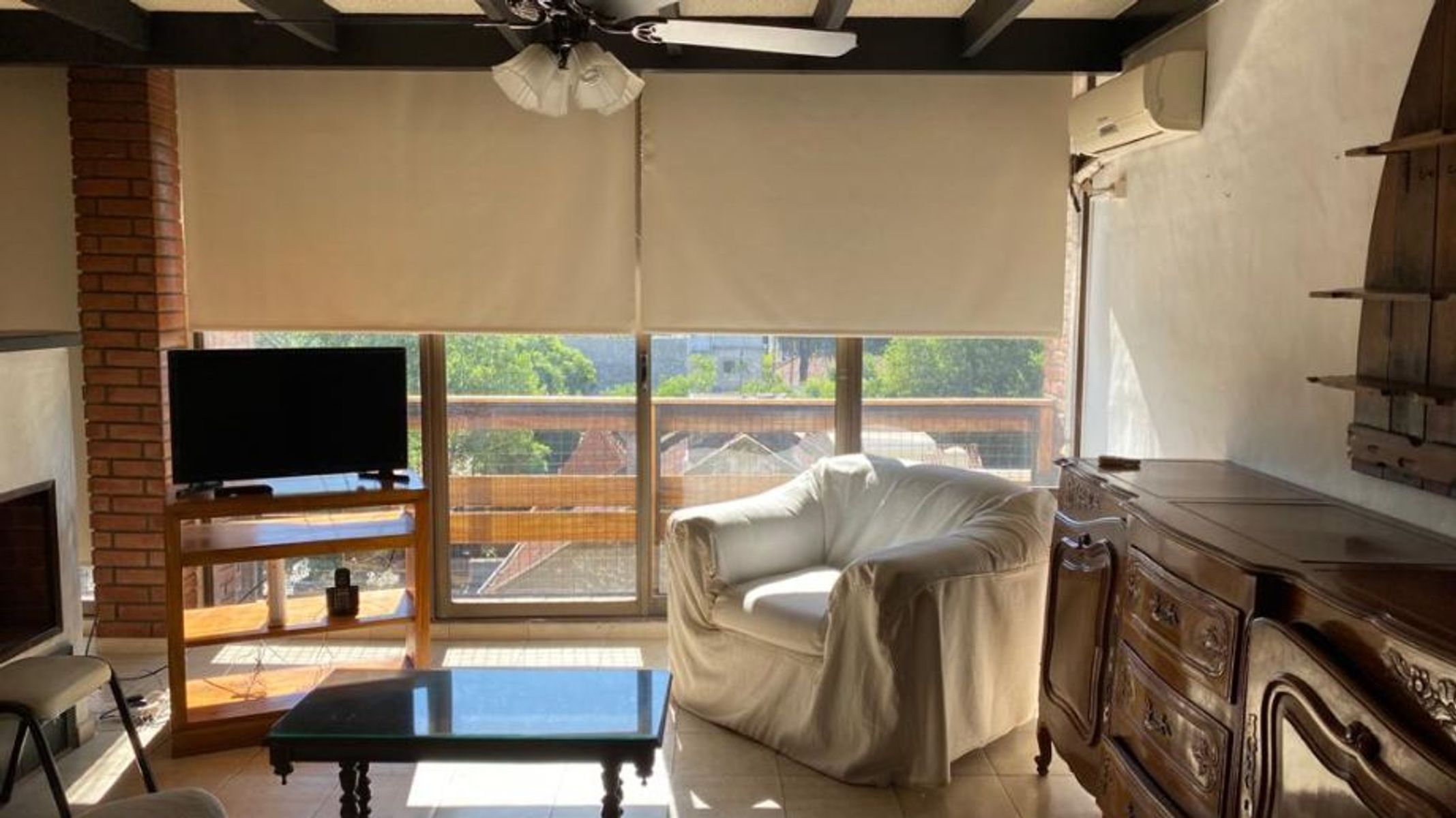 DEPARTAMENTO 3 AMBIENTES CON BALCON -CASTELAR - 6