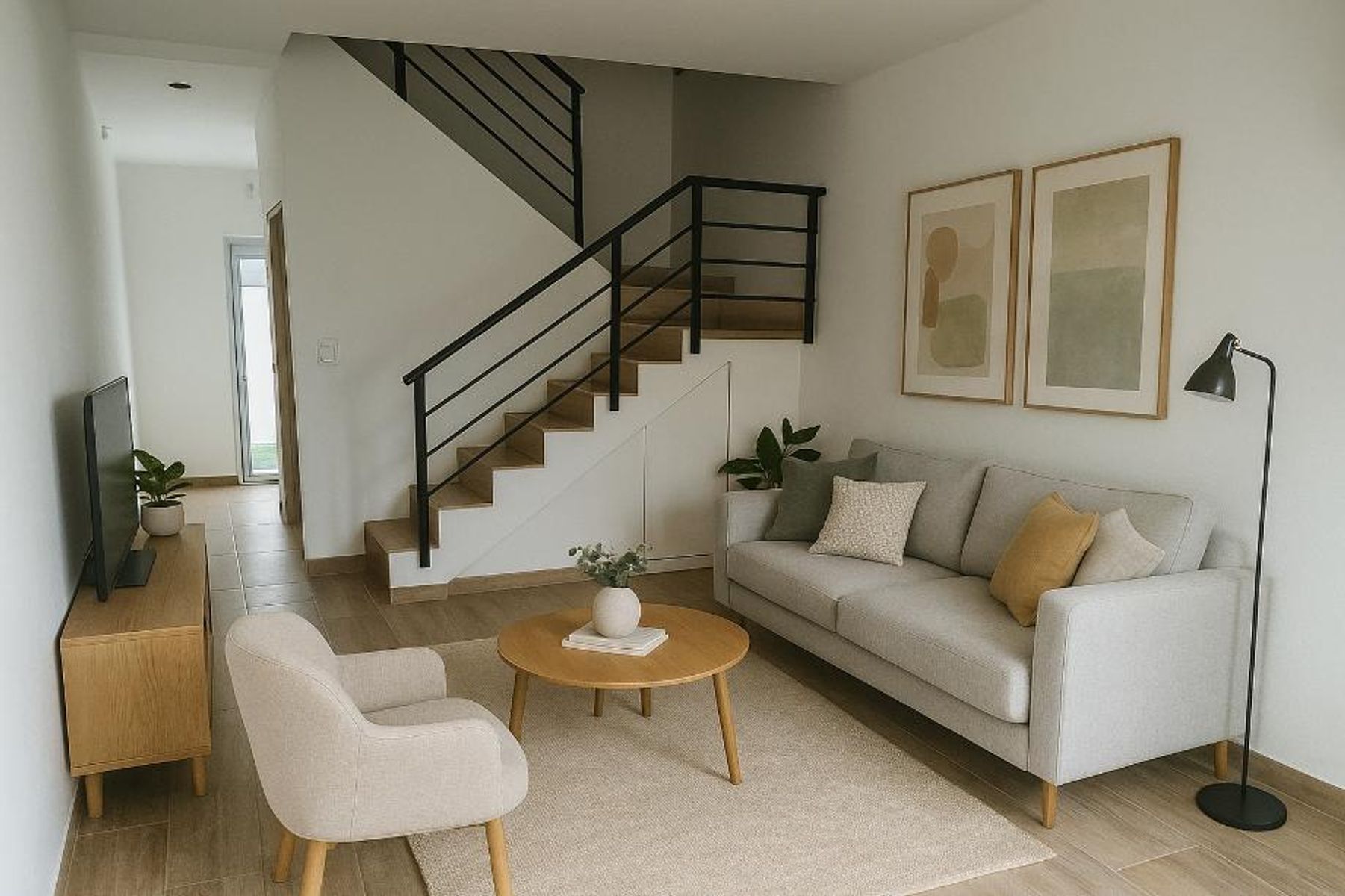 HERMOSO DUPLEX 3 AMBIENTES A ESTRENAR - CASTELAR - 2