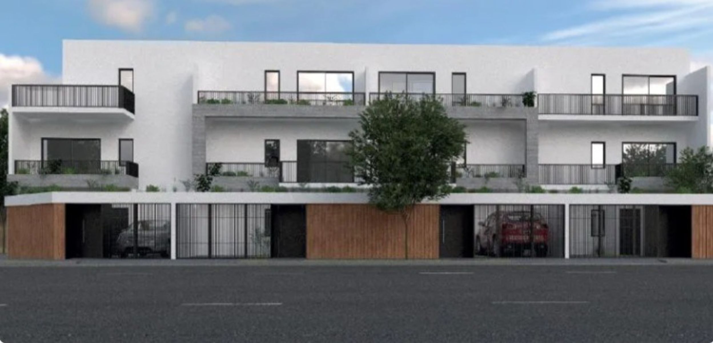 PRE VENTA DE DEPARTAMENTO TIPO DUPLEX DE 3 AMBIENTE CON COCHERA Y PATIO - CASTELAR SUR - 2