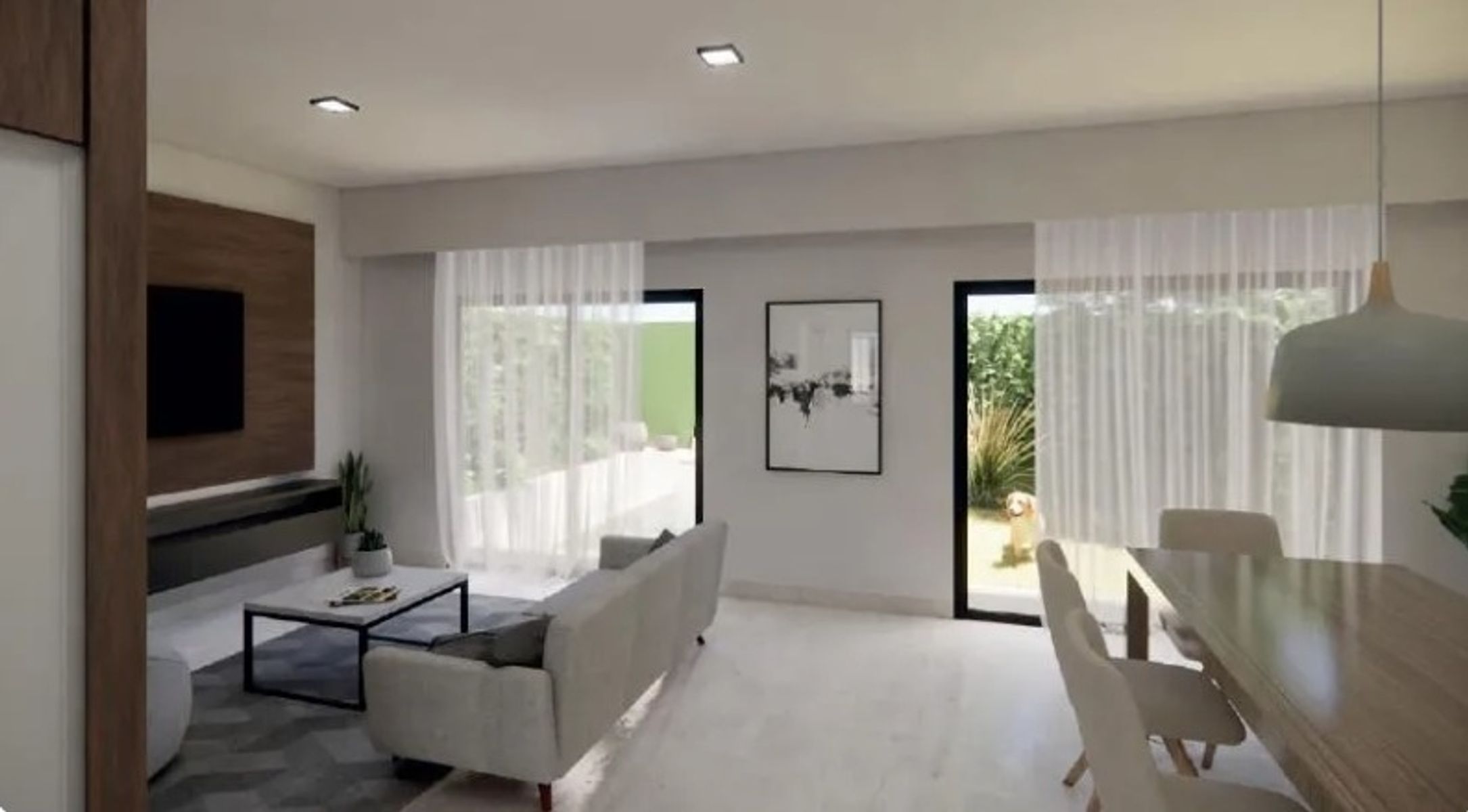 PRE VENTA DE DEPARTAMENTO TIPO DUPLEX DE 3 AMBIENTE CON COCHERA Y PATIO - CASTELAR SUR - 3