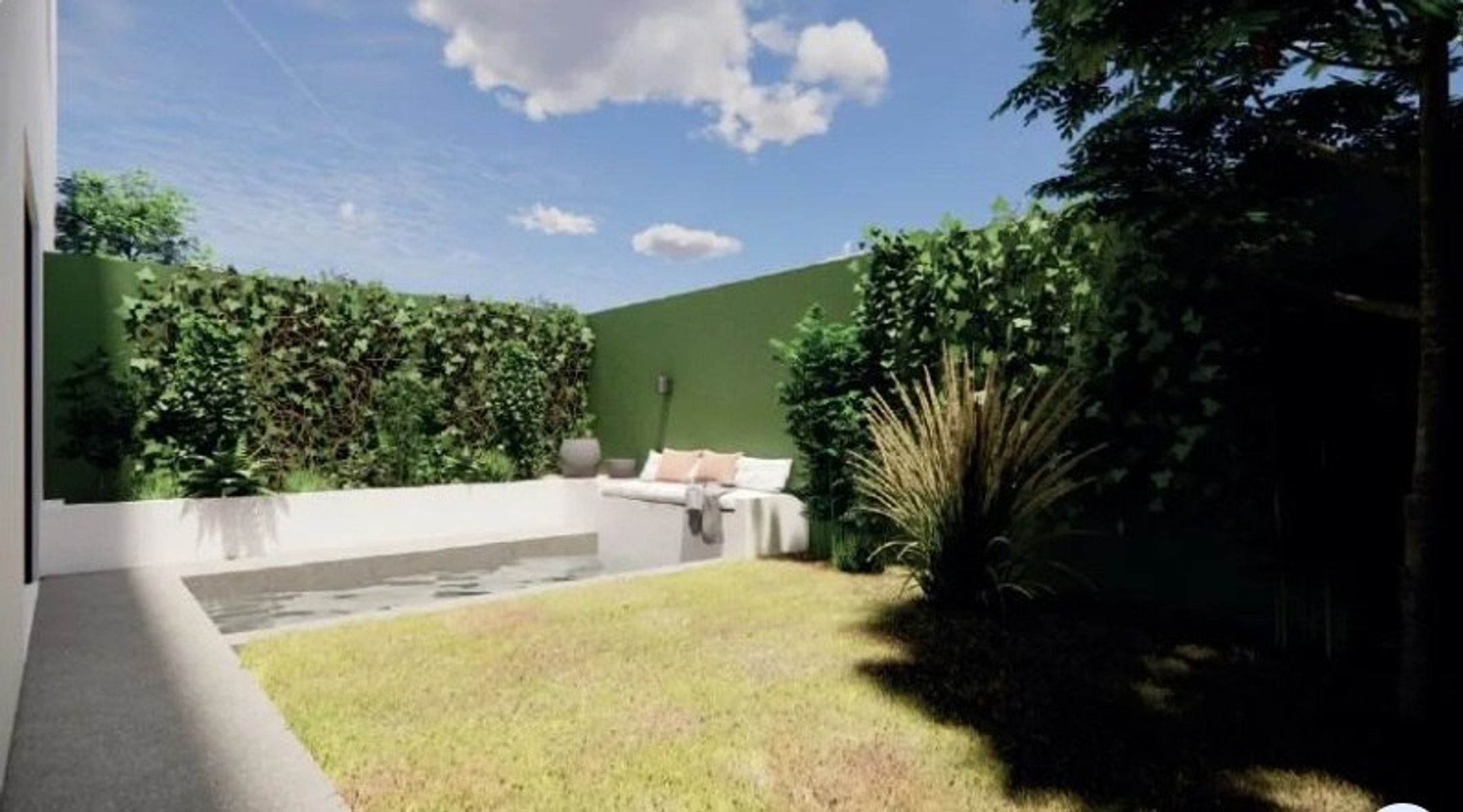 PRE VENTA DE DEPARTAMENTO TIPO DUPLEX DE 3 AMBIENTE CON COCHERA Y PATIO - CASTELAR SUR - 4