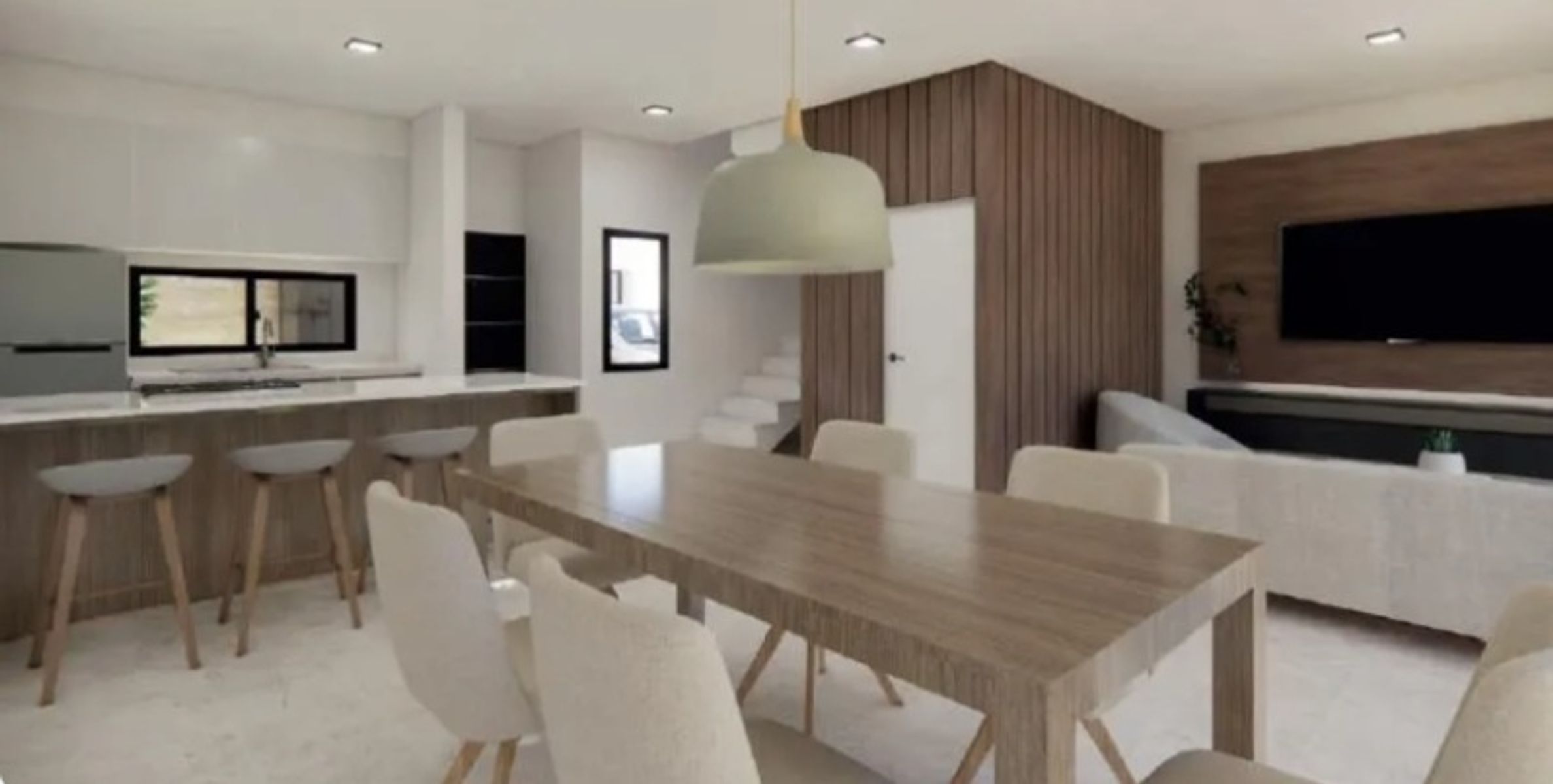 PRE VENTA DE DEPARTAMENTO TIPO DUPLEX DE 3 AMBIENTE CON COCHERA Y PATIO - CASTELAR SUR - 5