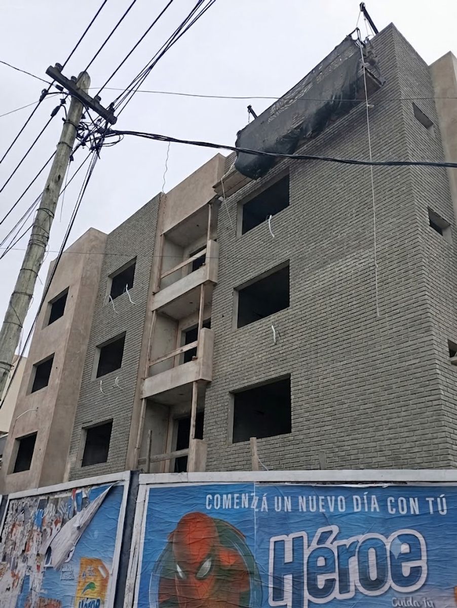 PRE VENTA DE DEPARTAMENTO DE 2 AMBIENTES - HAEDO SUR - 7