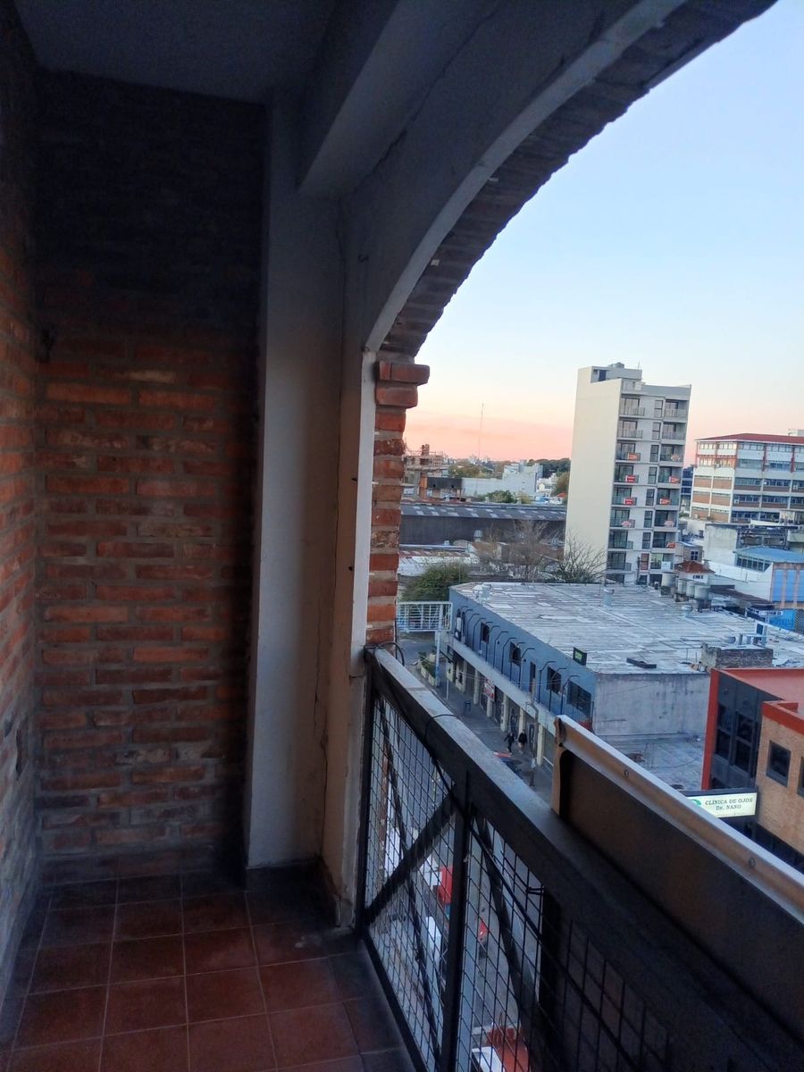 DEPARTAMENTO DE 2 AMBIENTES EN ALQUILER - MORON NORTE - 5