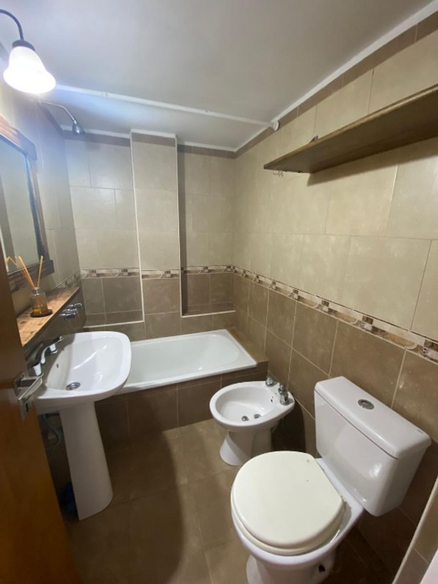 DEPARTAMENTO DE 2 AMBIENTES EN ALQUILER - MORON - 14