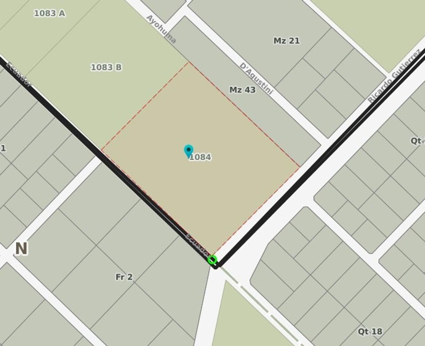 VENTA DE 4 HECTAREAS EN ZONA SUR DE MORON - 4