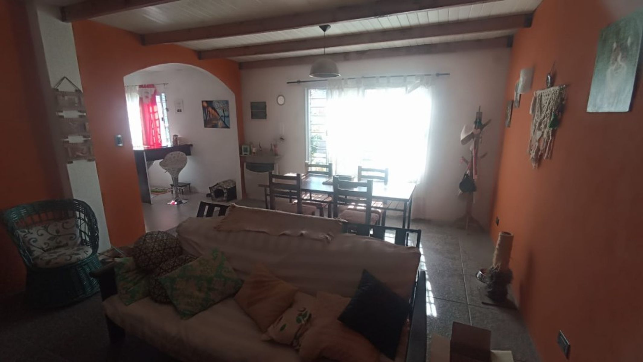 CASA IDEAL DOS/TRES FAMILIAS DESARROLLADA EN TRES PARTES - 3