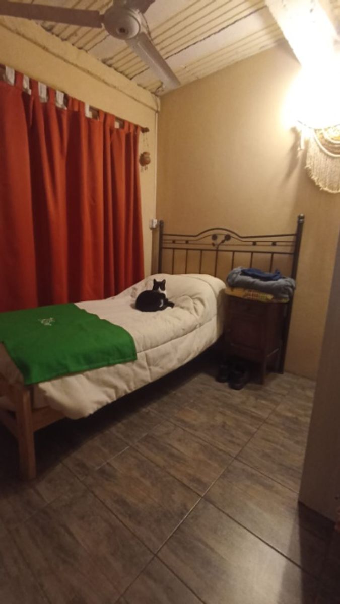 CASA IDEAL DOS/TRES FAMILIAS DESARROLLADA EN TRES PARTES - 35