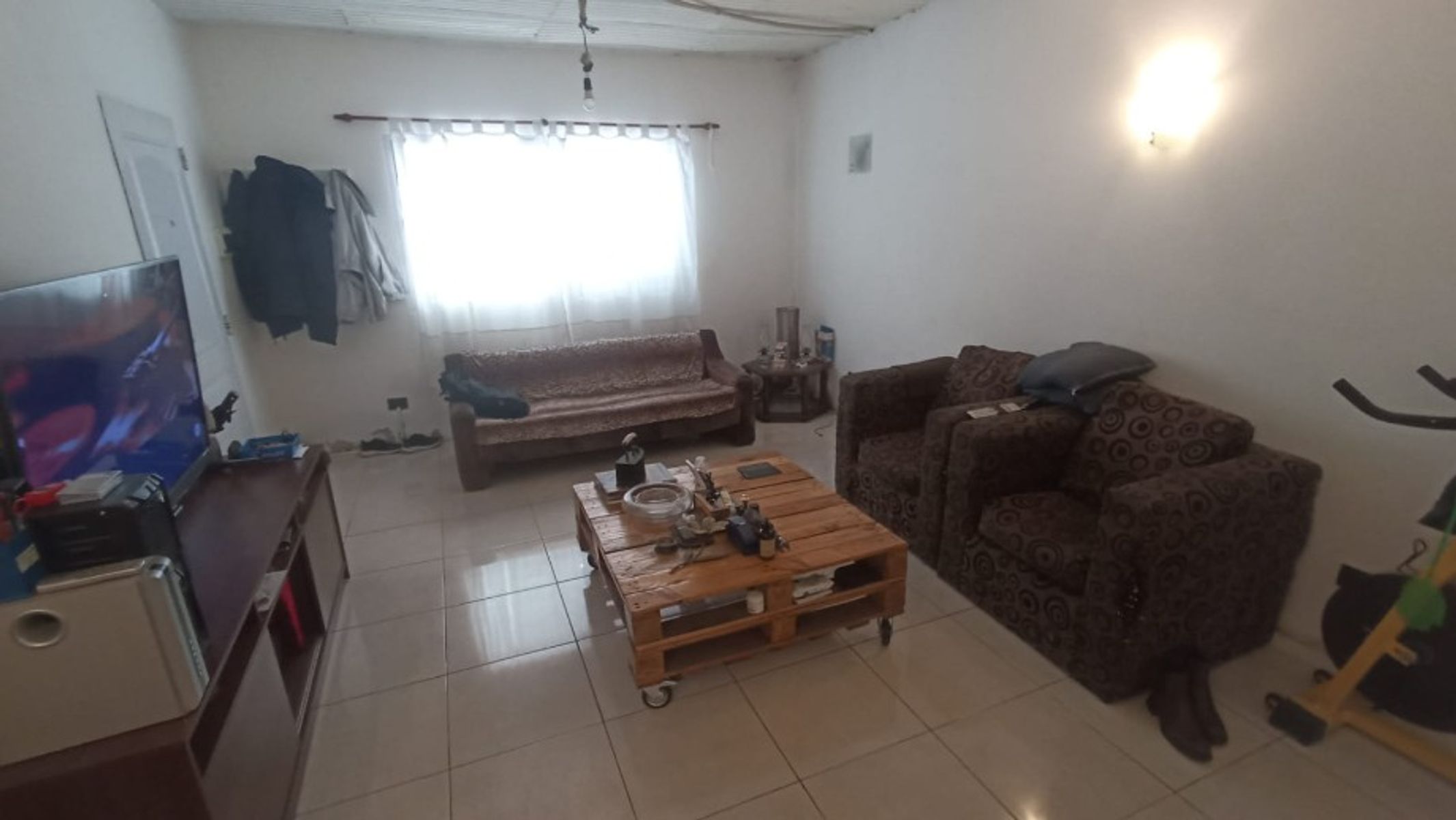 CASA IDEAL DOS/TRES FAMILIAS DESARROLLADA EN TRES PARTES - 47