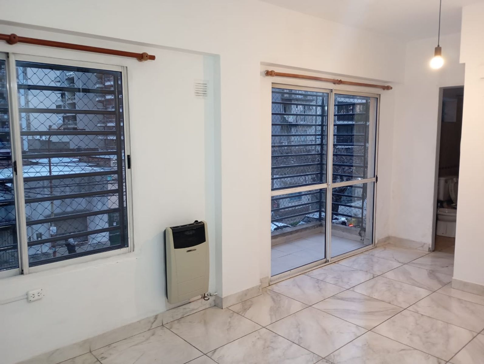 DEPARTAMENTO DE 2 AMBIENTES EN ALQUILER - MORON NORTE - 9