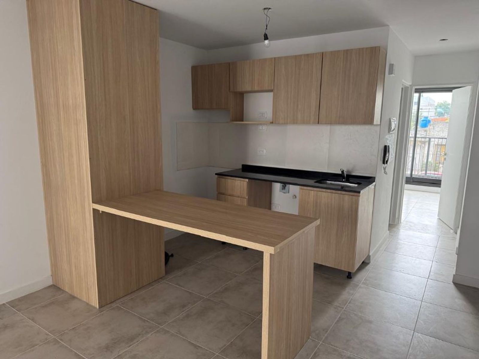 EXCELENTE DEPARTAMENTO DE 2 AMBIENTES EN VENTA - 4