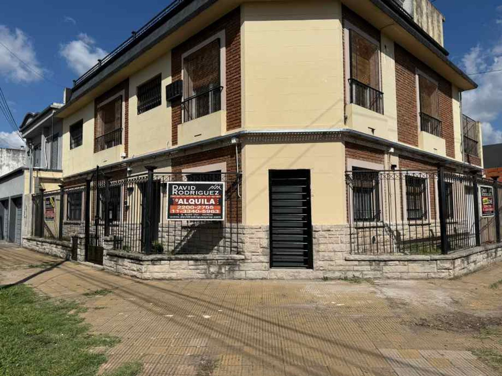 DEPARTAMENTO MONOAMBIENTE EN ALQUILER - MORON SUR - 3