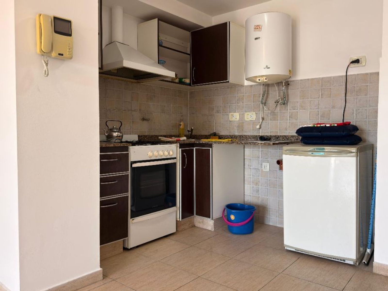 IMPECABLE DEPARTAMENTO MONOAMBIENTE - 5