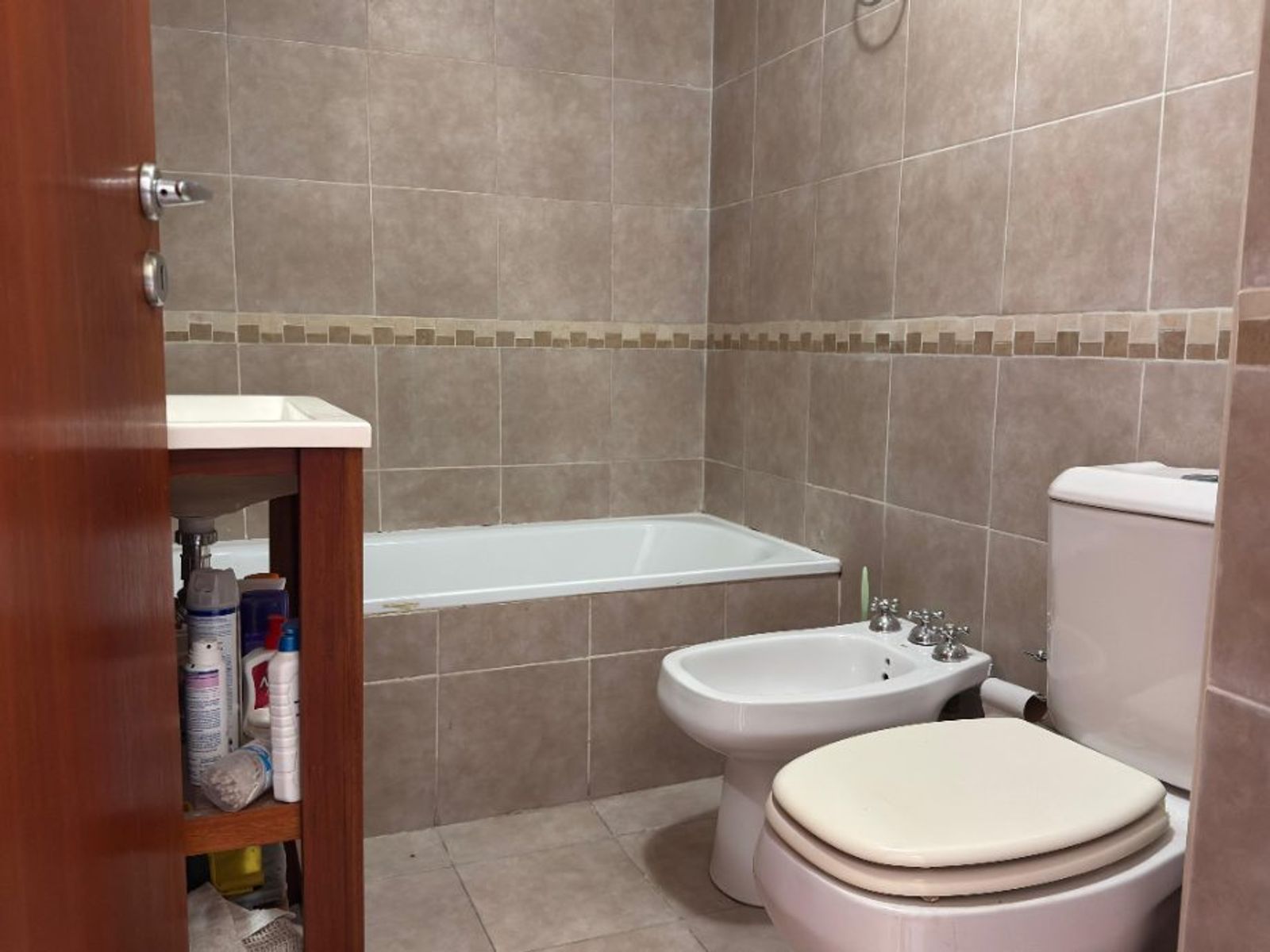 IMPECABLE DEPARTAMENTO MONOAMBIENTE - 7