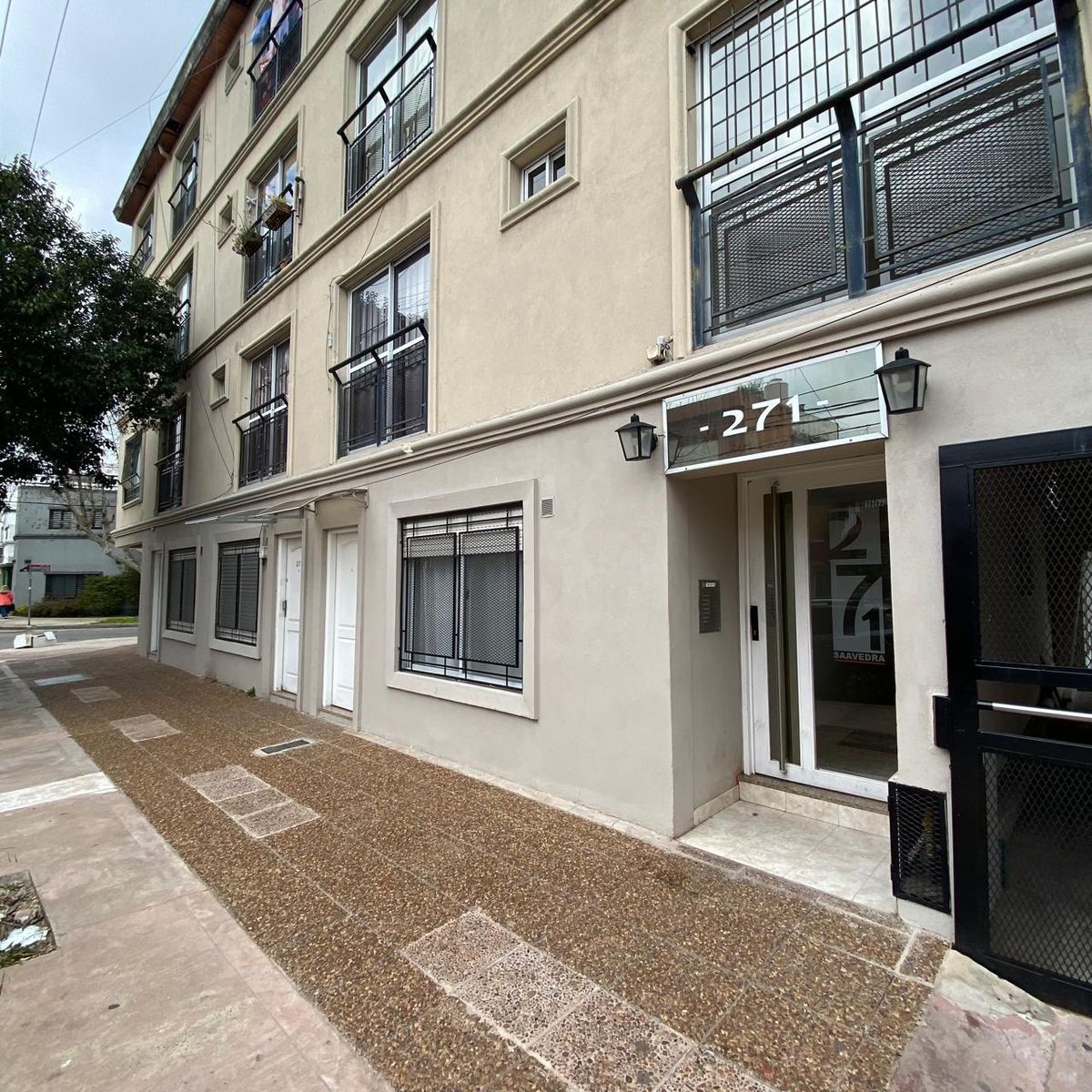 DEPARTAMENTO MONOAMBIENTE EN ALQUILER - MORON SUR - 1