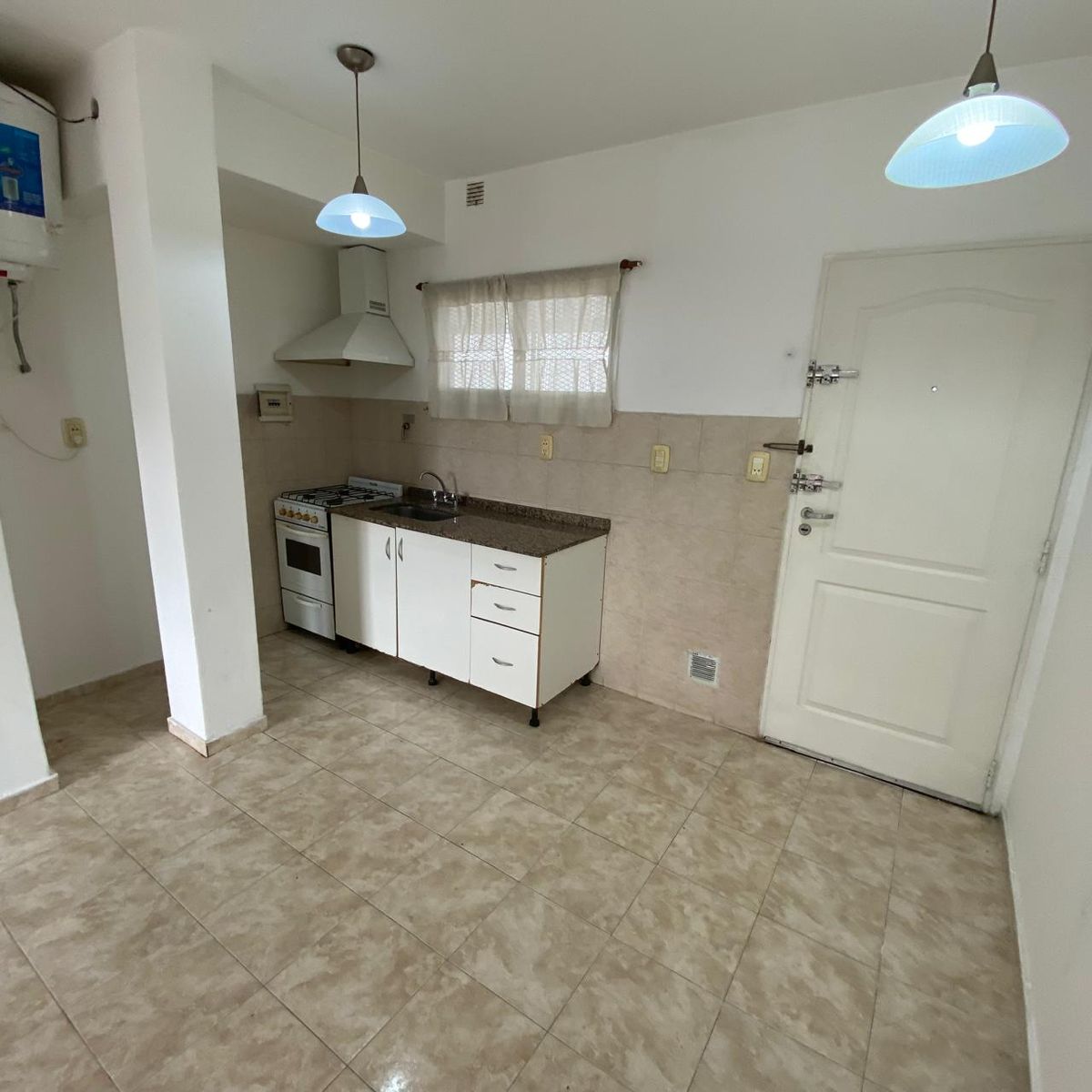 DEPARTAMENTO MONOAMBIENTE EN ALQUILER - MORON SUR - 5