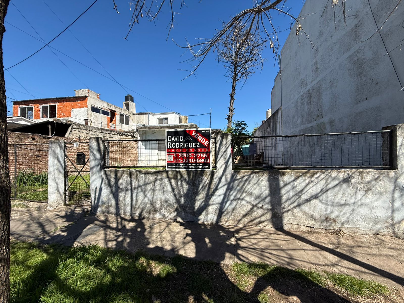 CASA DE 2 AMBIENTES A REFACCIONAR EN VENTA — foto 9