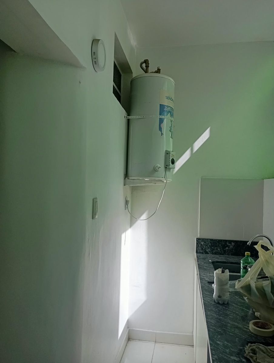 EXCELENTE DEPARTAMENTO DE 3 AMBIENTES AMPLIOS AMBIENTES CON GRAN ILUMINACION — foto 5