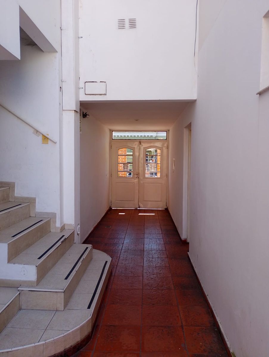 DEPARTAMENTO DE 2 AMBIENTES CON COCHERA - 2