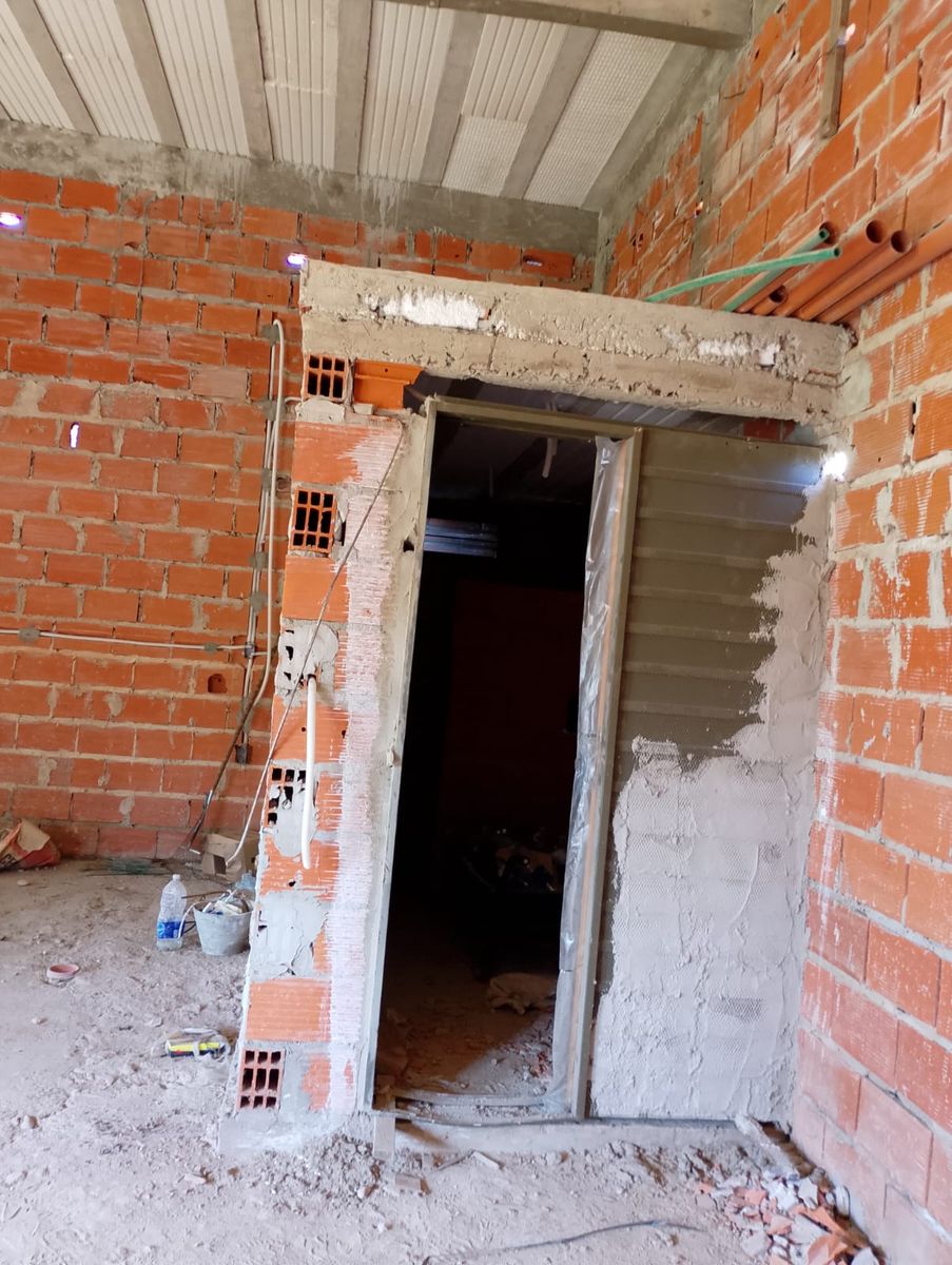 CASA AMERICANA A TERMINAR