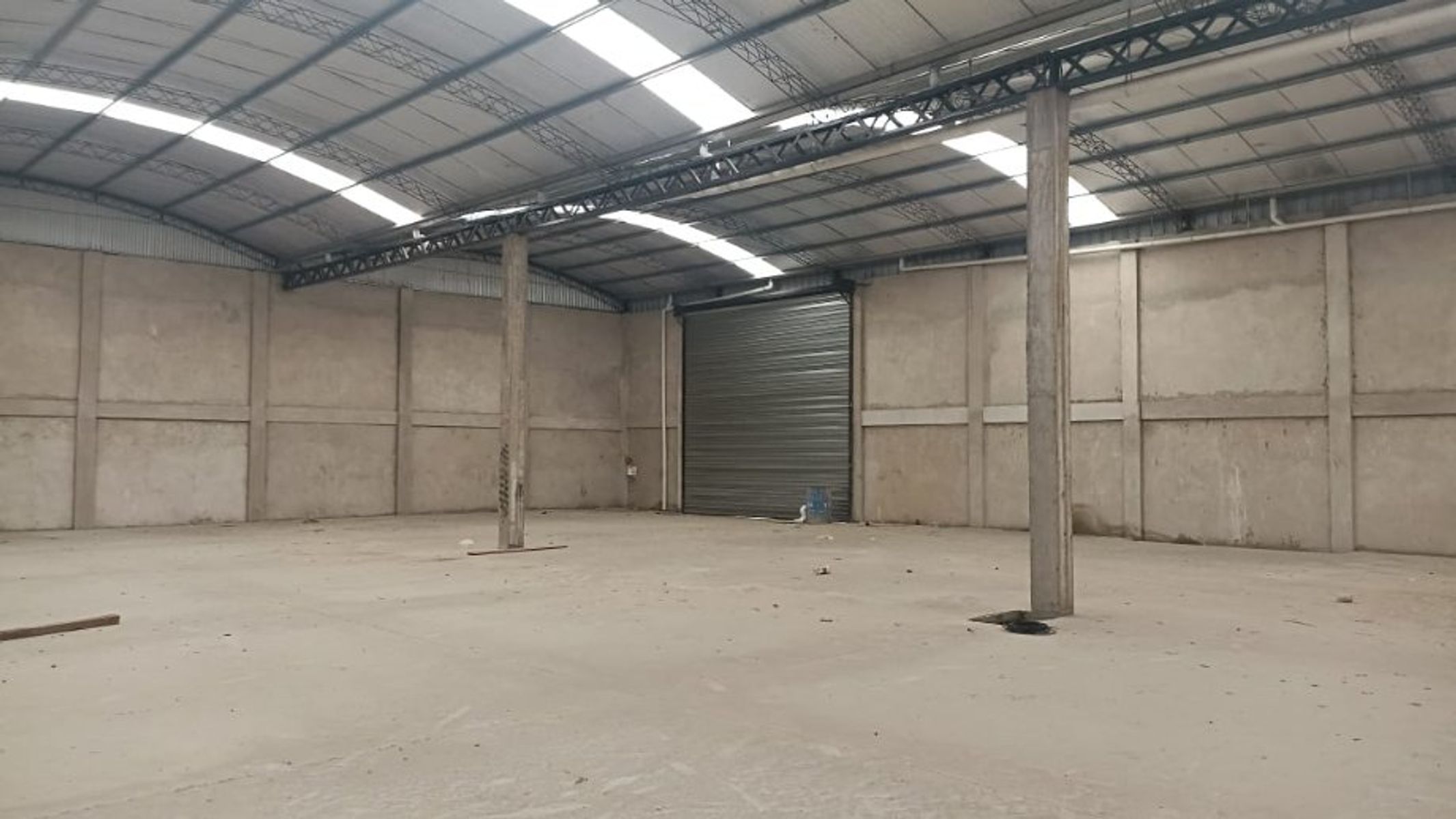GALPON INDUSTRIAL EN ALQUILER - 7