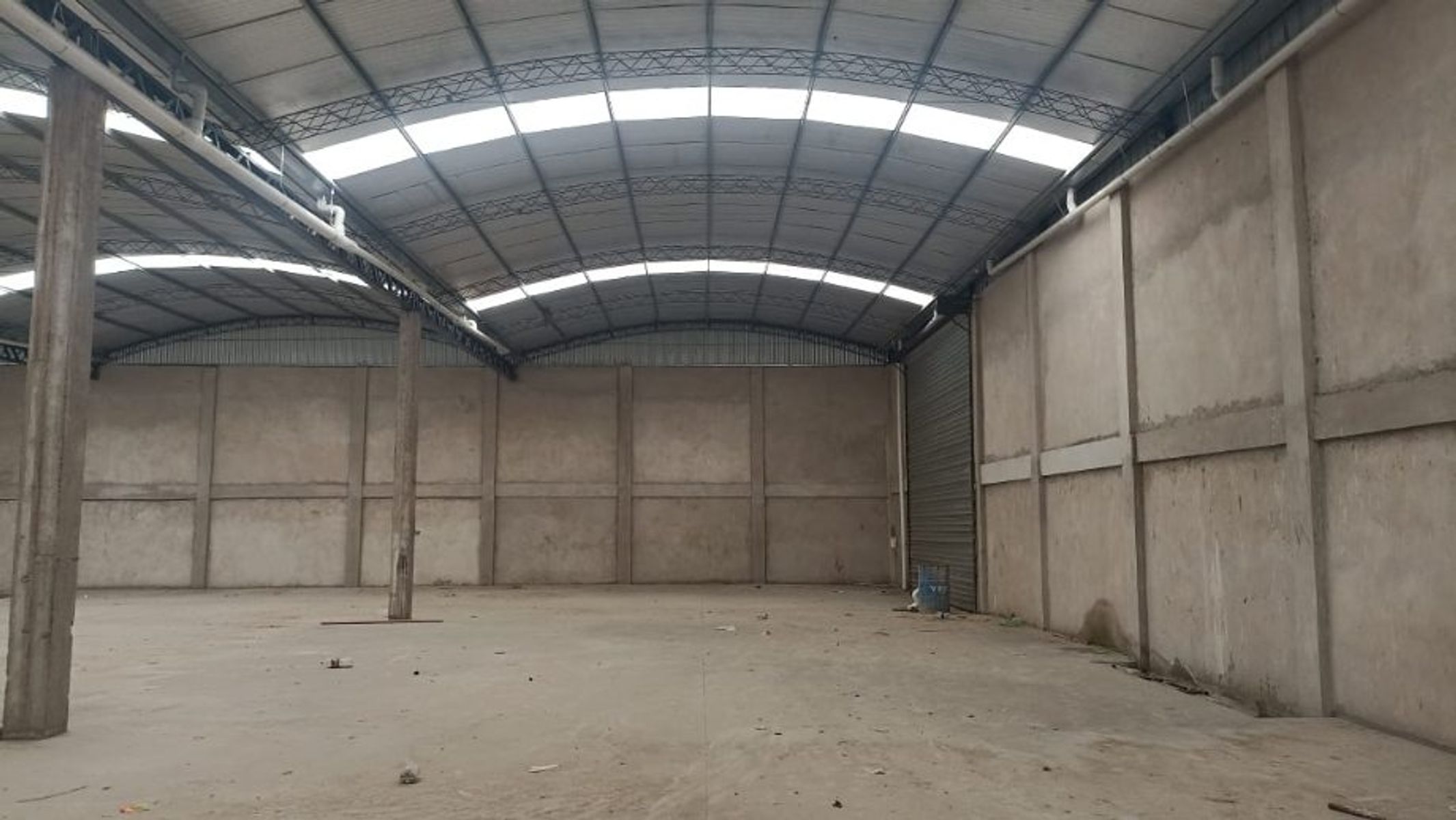 GALPON INDUSTRIAL EN ALQUILER - 8