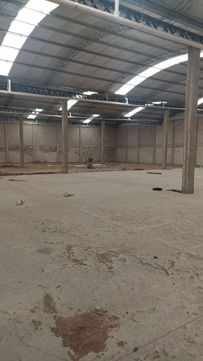 GALPON INDUSTRIAL EN ALQUILER - 10