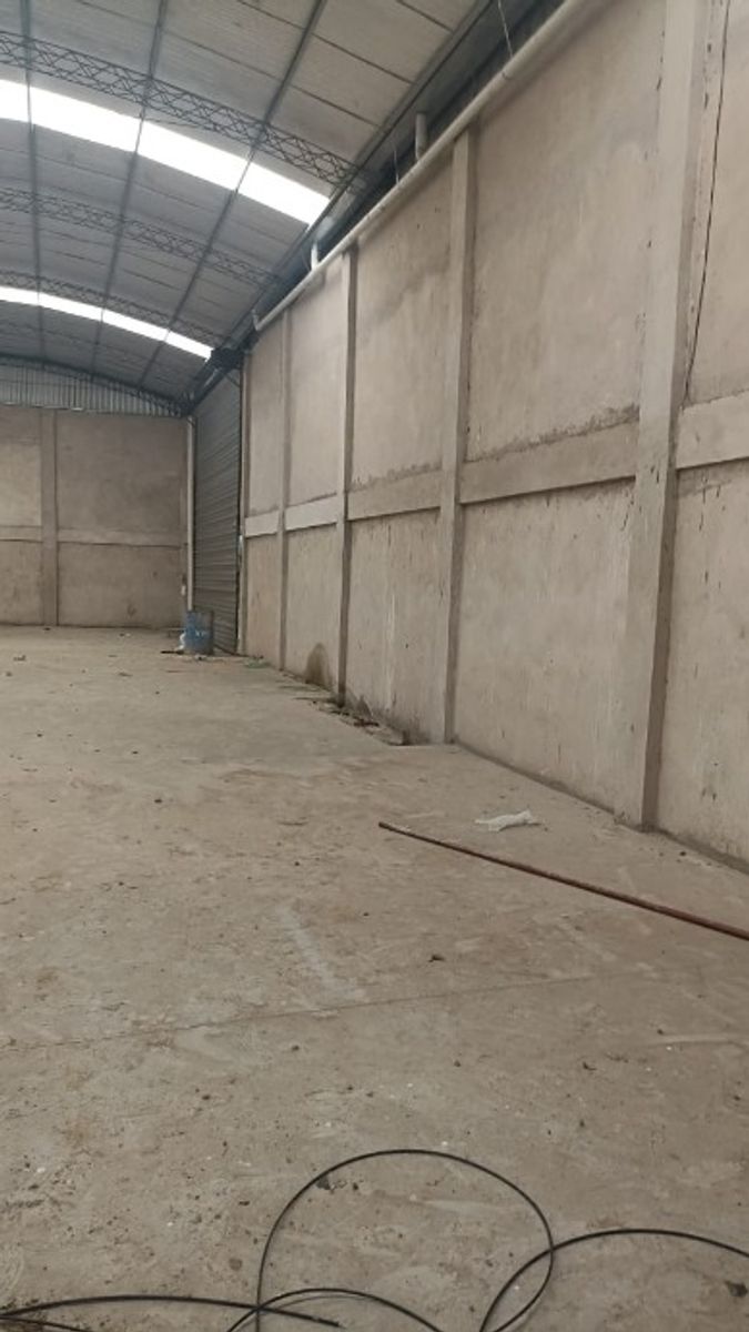 GALPON INDUSTRIAL EN ALQUILER - 11