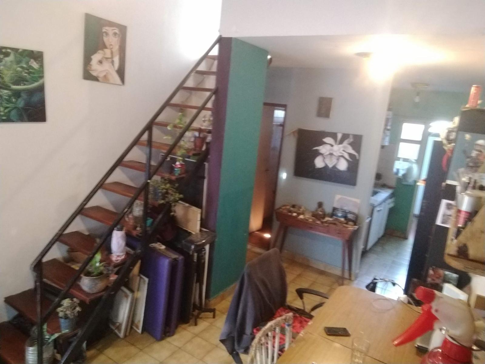 Venta Duplex 2 ambientes en Villa Luzuriaga