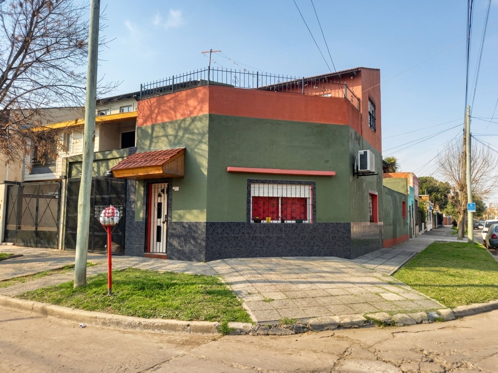 Impecable propiedad, ubicada en la localidad de Aldo Bonzi