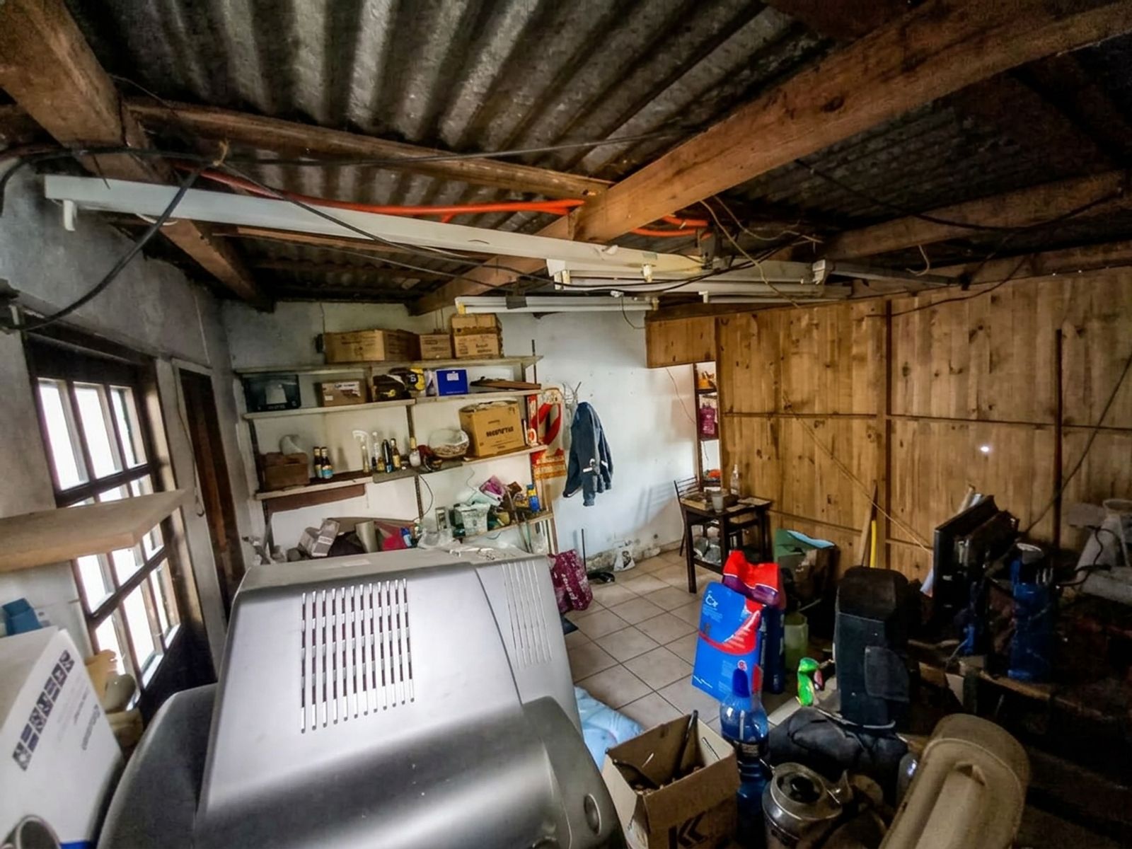 Casa en venta en La Tablada, gran terreno — foto 3