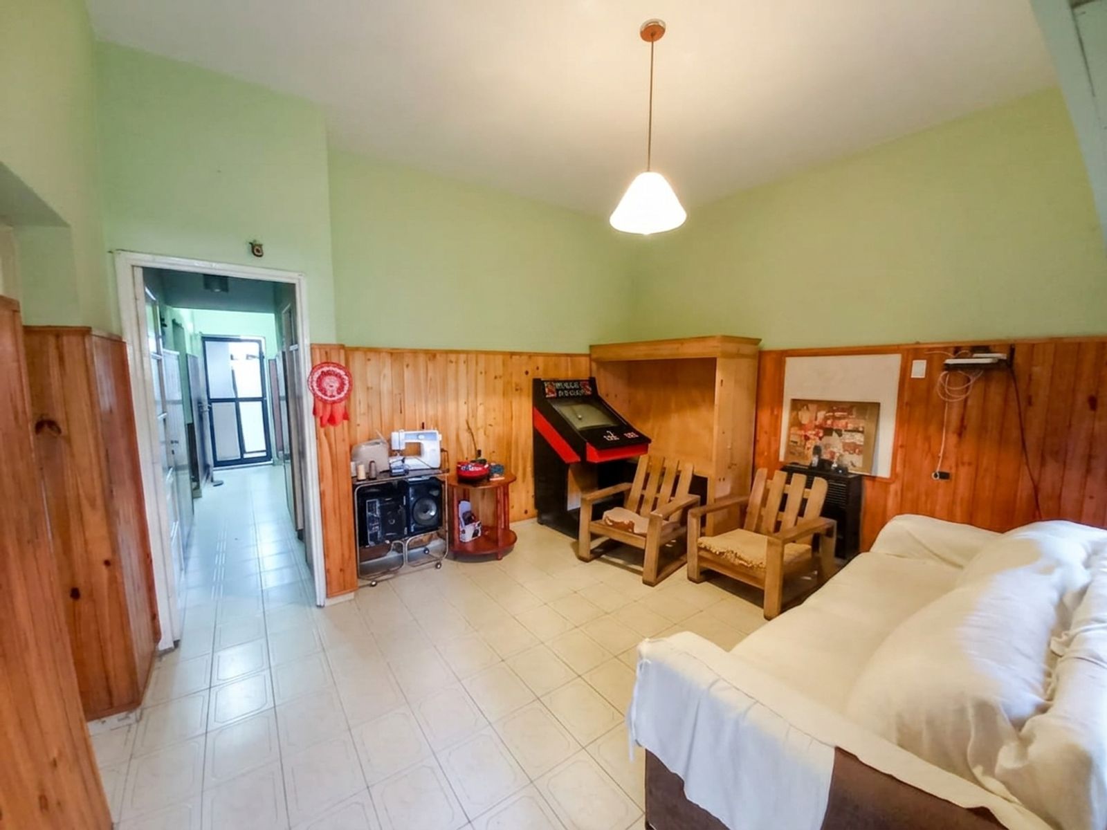 Casa en venta en La Tablada, gran terreno — foto 4