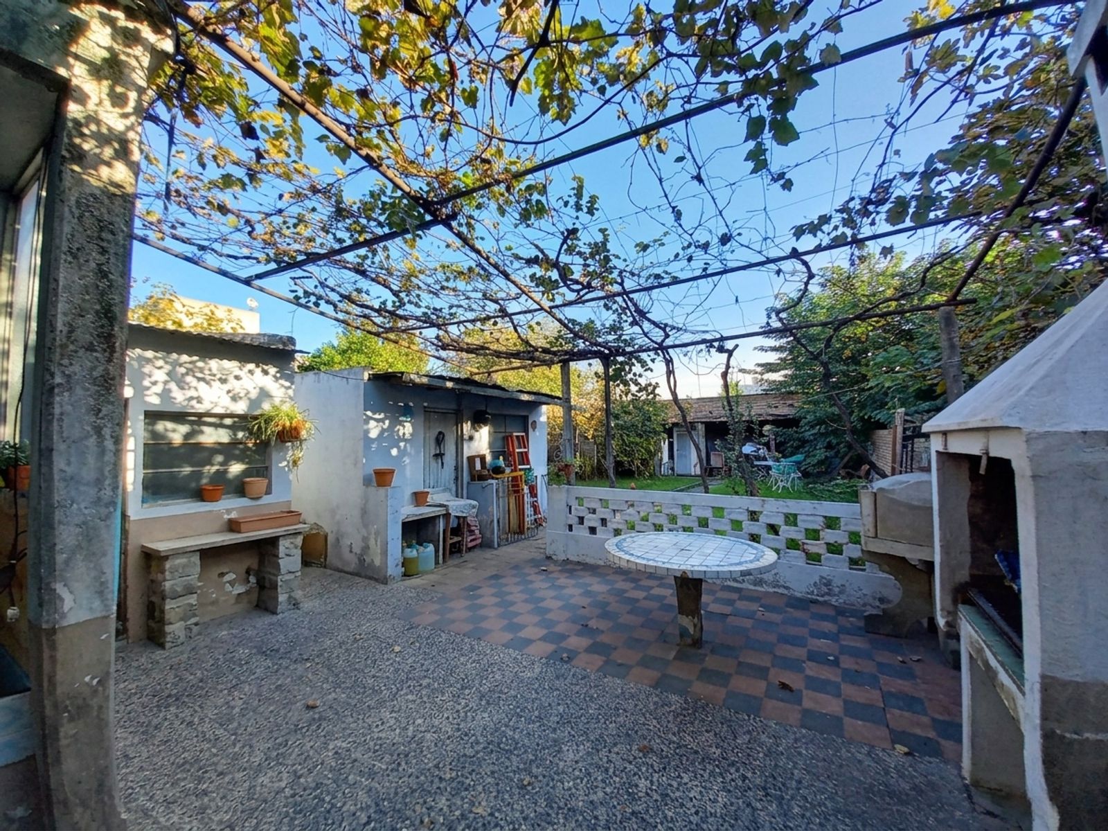 Casa en venta en La Tablada, gran terreno — foto 10