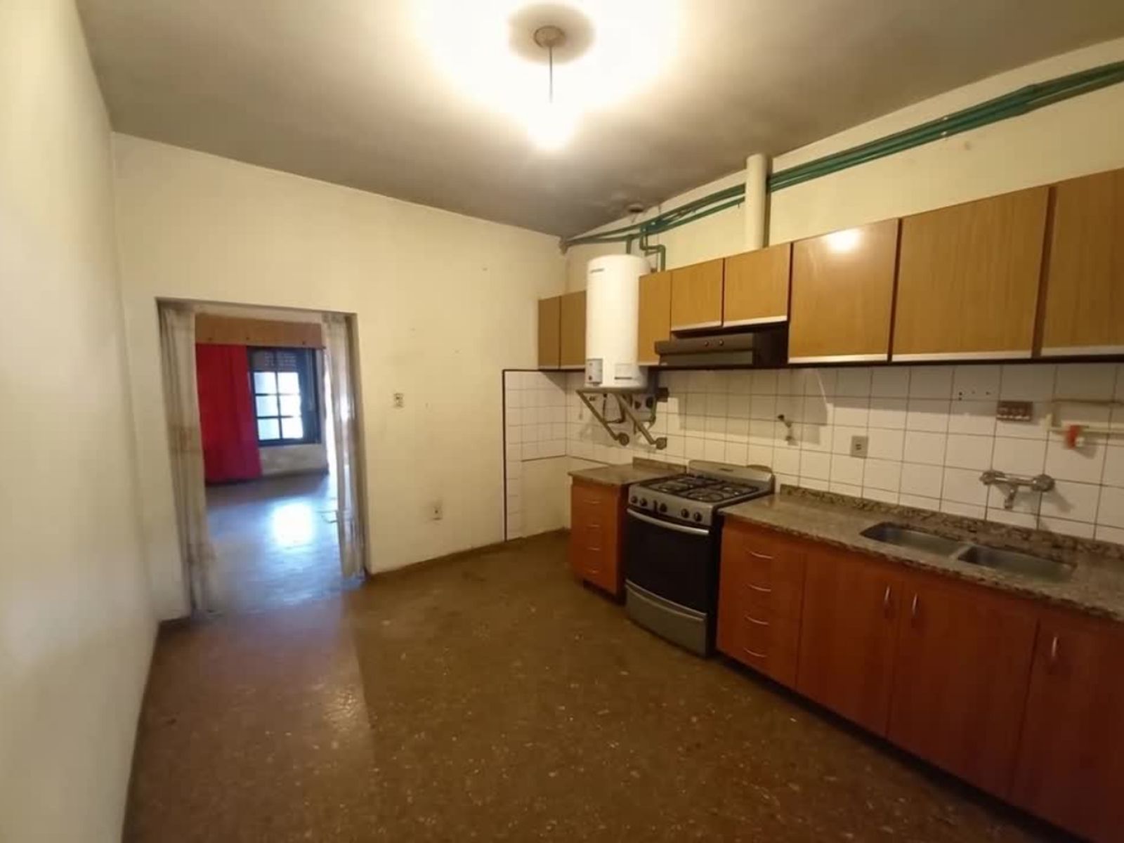 Amplia Casa Multifamiliar de Dos Departamentos en Pirán 1417, Aldo Bonzi — foto 8