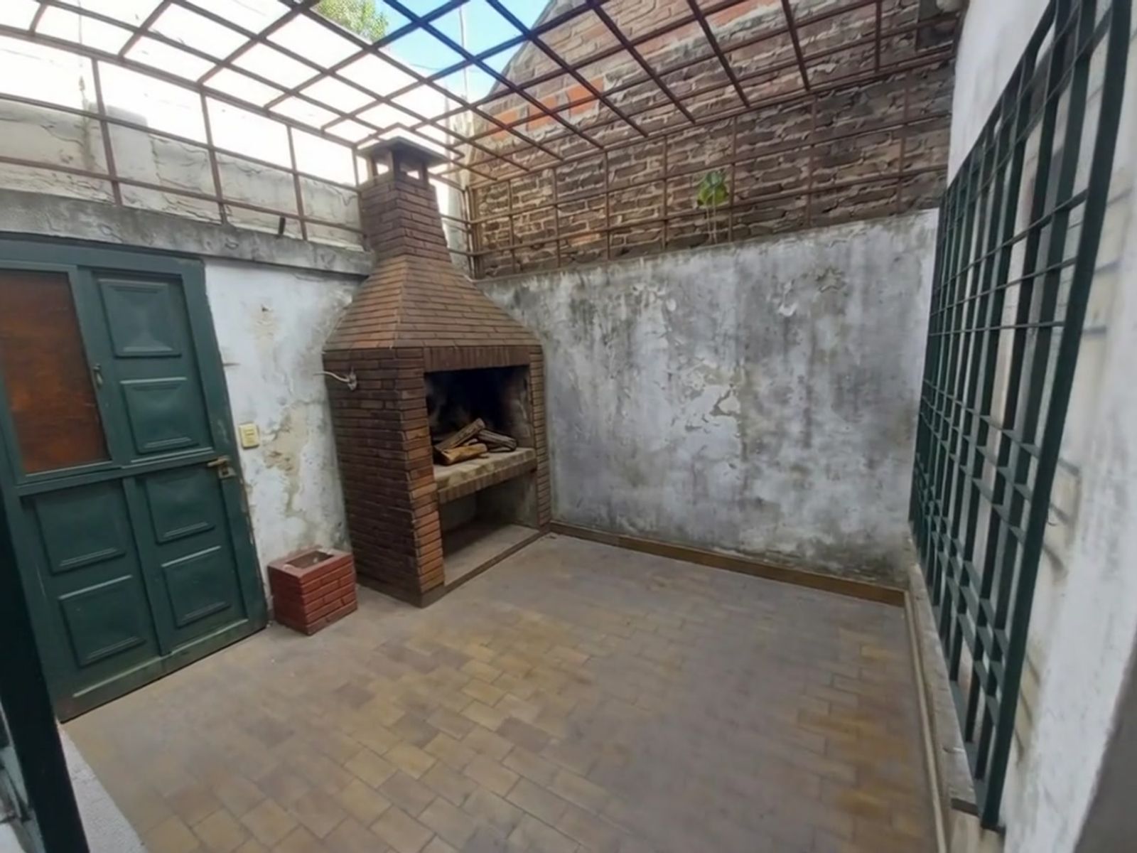 Amplia Casa Multifamiliar de Dos Departamentos en Pirán 1417, Aldo Bonzi — foto 13